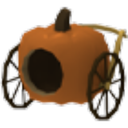 Pumpkin Stroller